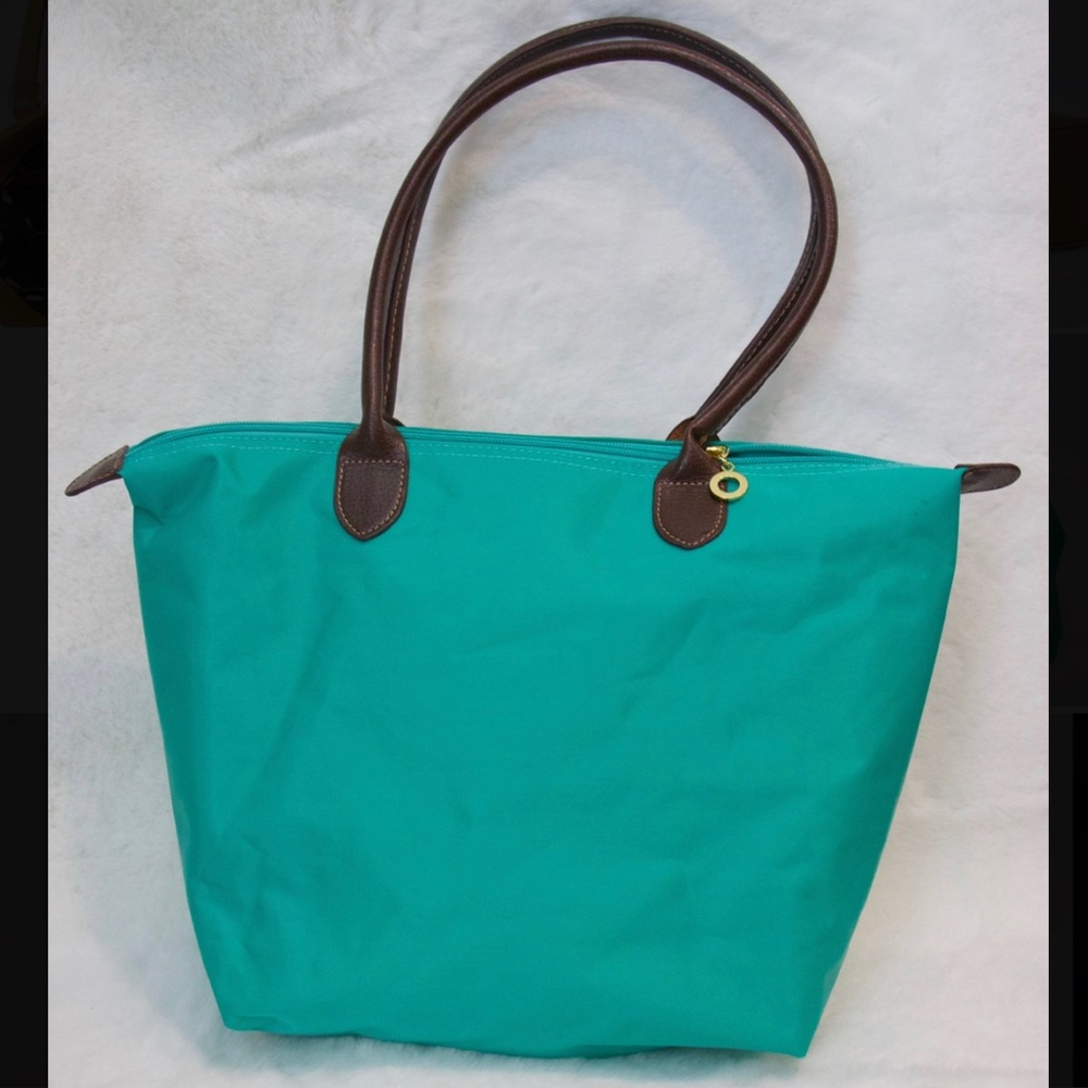 Nylon Tote Bag